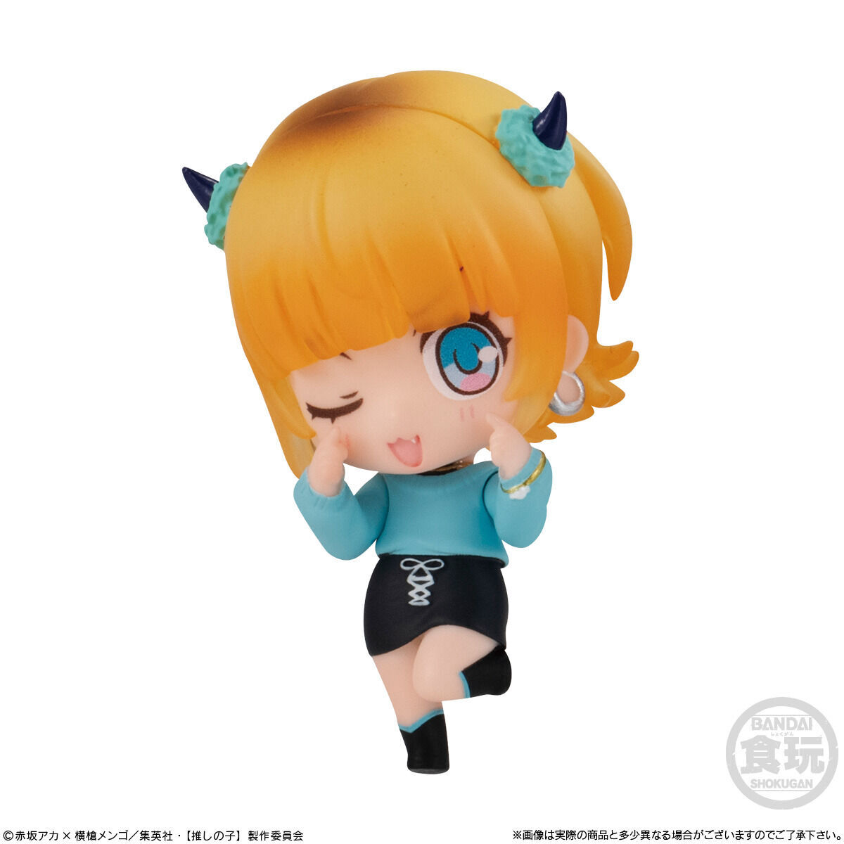 推しの子】コレクション(8個入) | 推しの子 フィギュア | アニメグッズ
