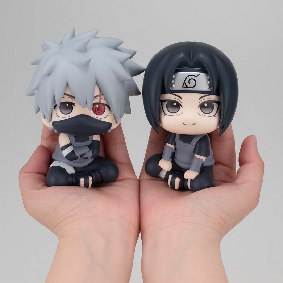 るかっぷ NARUTO-ナルト- 疾風伝 はたけカカシ 暗部ver.＆うちはイタチ