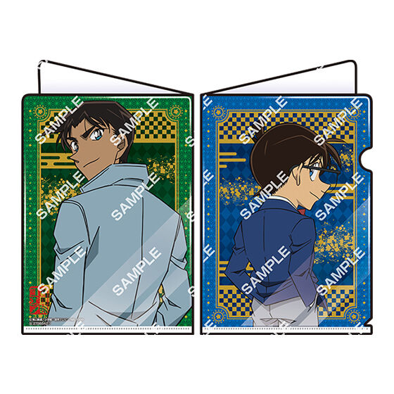 ジャンボカードダス/フラットガシャポン】名探偵コナン miniクリア