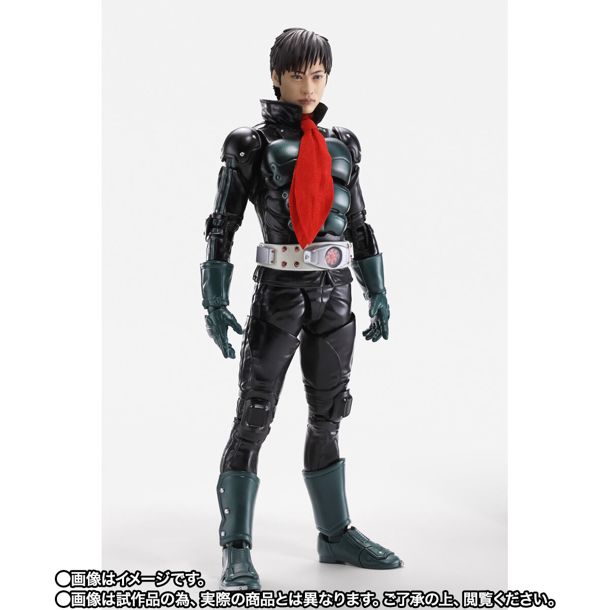 S.H.Figuarts（真骨彫製法） 仮面ライダー1号／本郷猛（仮面ライダー
