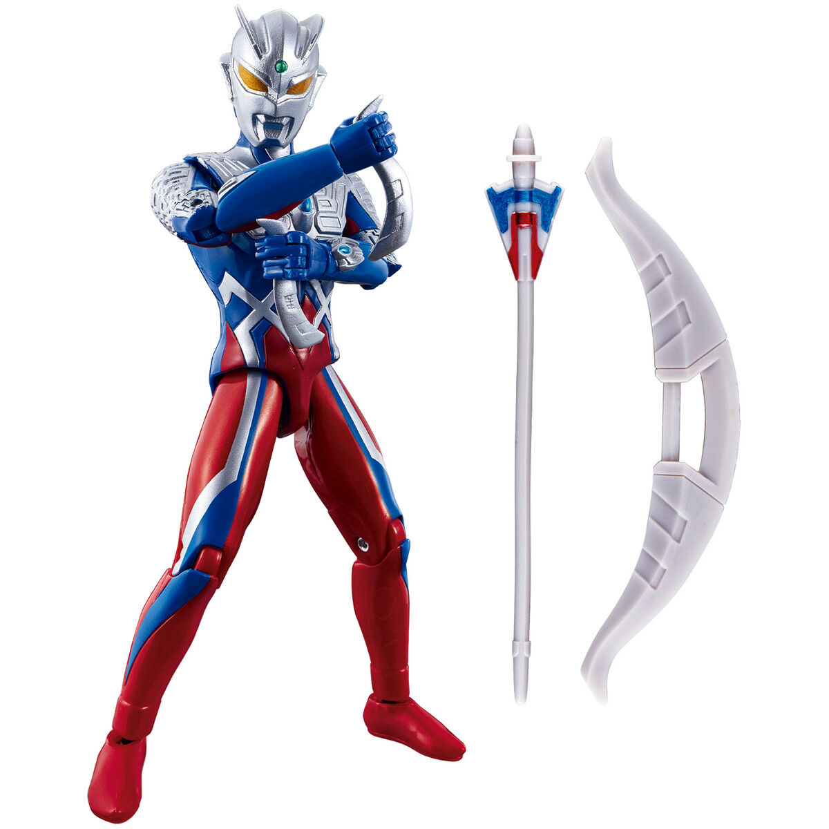 ウルトラアクションフィギュア ウルトラマンゼロ ニュー