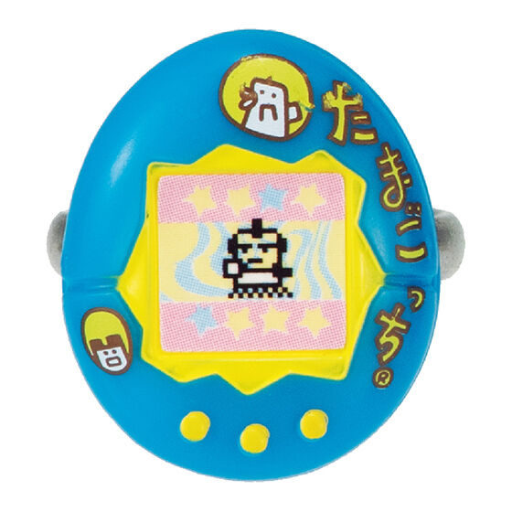 Ringcolle! たまごっち2｜ガシャポンオフィシャルサイト