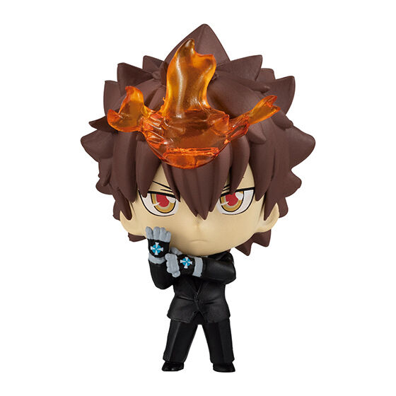家庭教師ヒットマンREBORN! カプセルフィギュアコレクション01