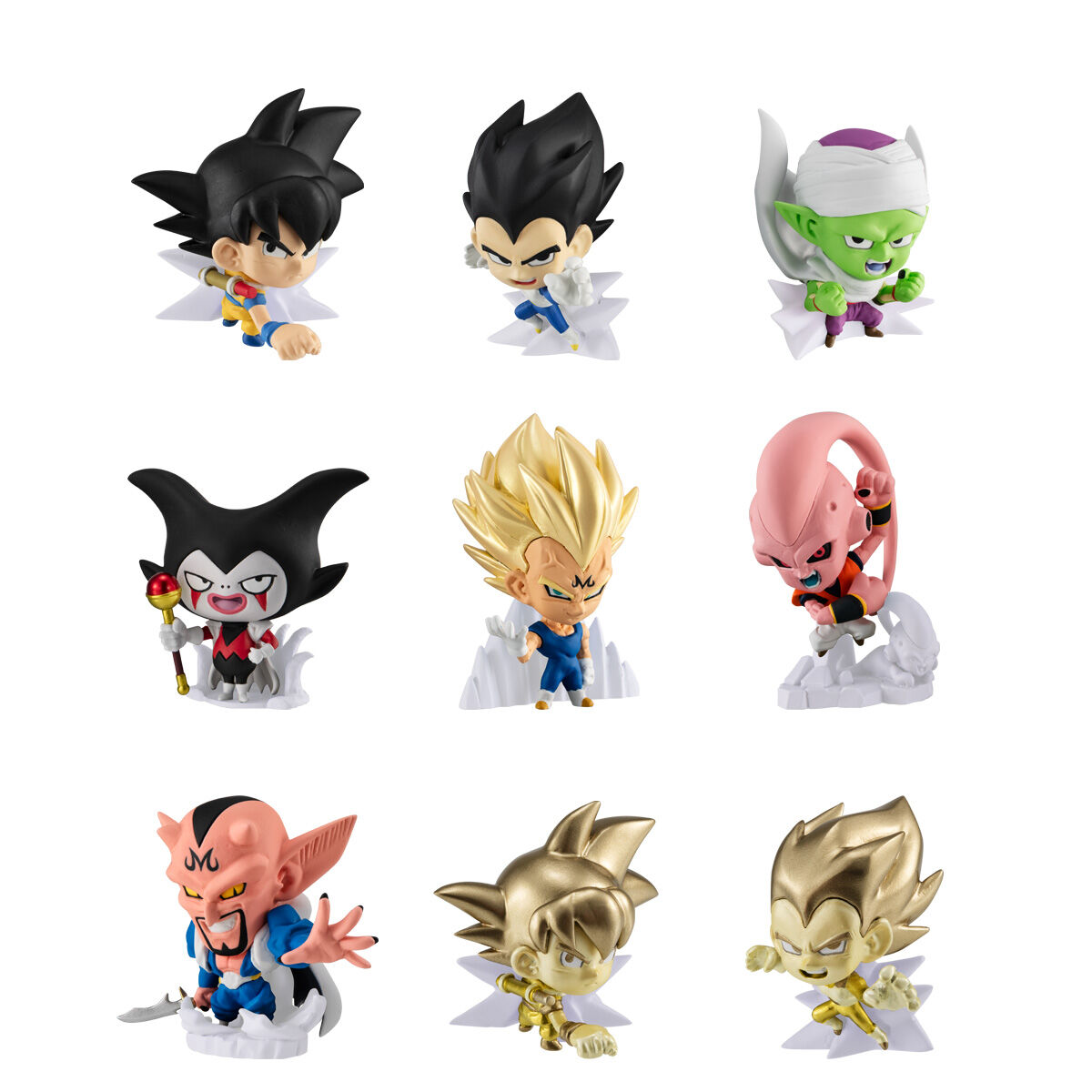 ドラゴンボール超戦士フィギュア8(12個入) | ドラゴンボール超