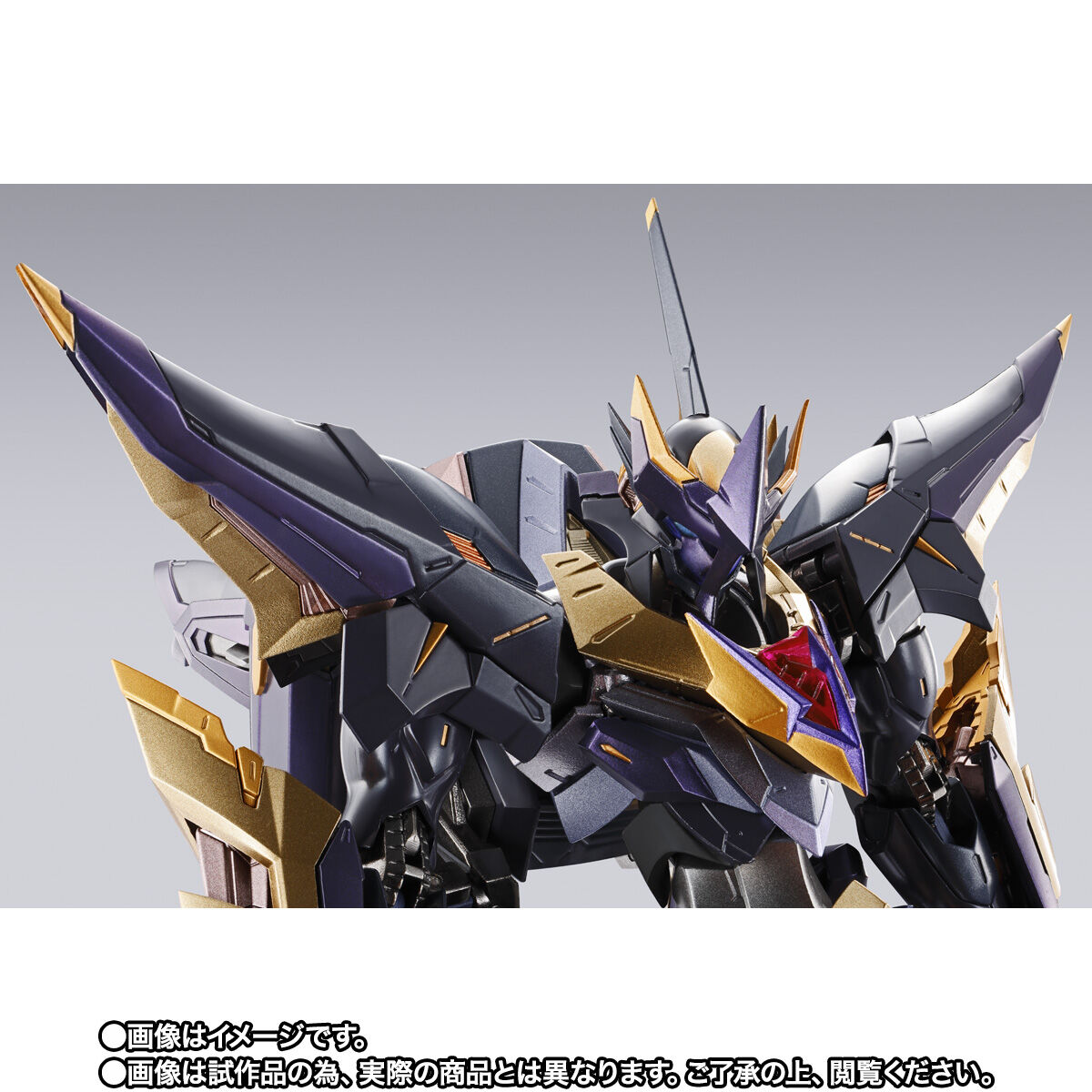 METAL BUILD DRAGON SCALE ランスロット・アルビオンゼロ | コード