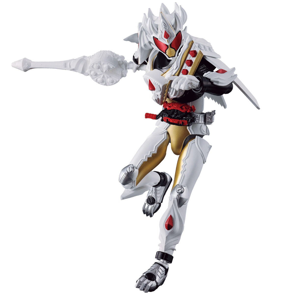 仮面ライダーアクションフィギュア 仮面ライダーガヴ ケーキング
