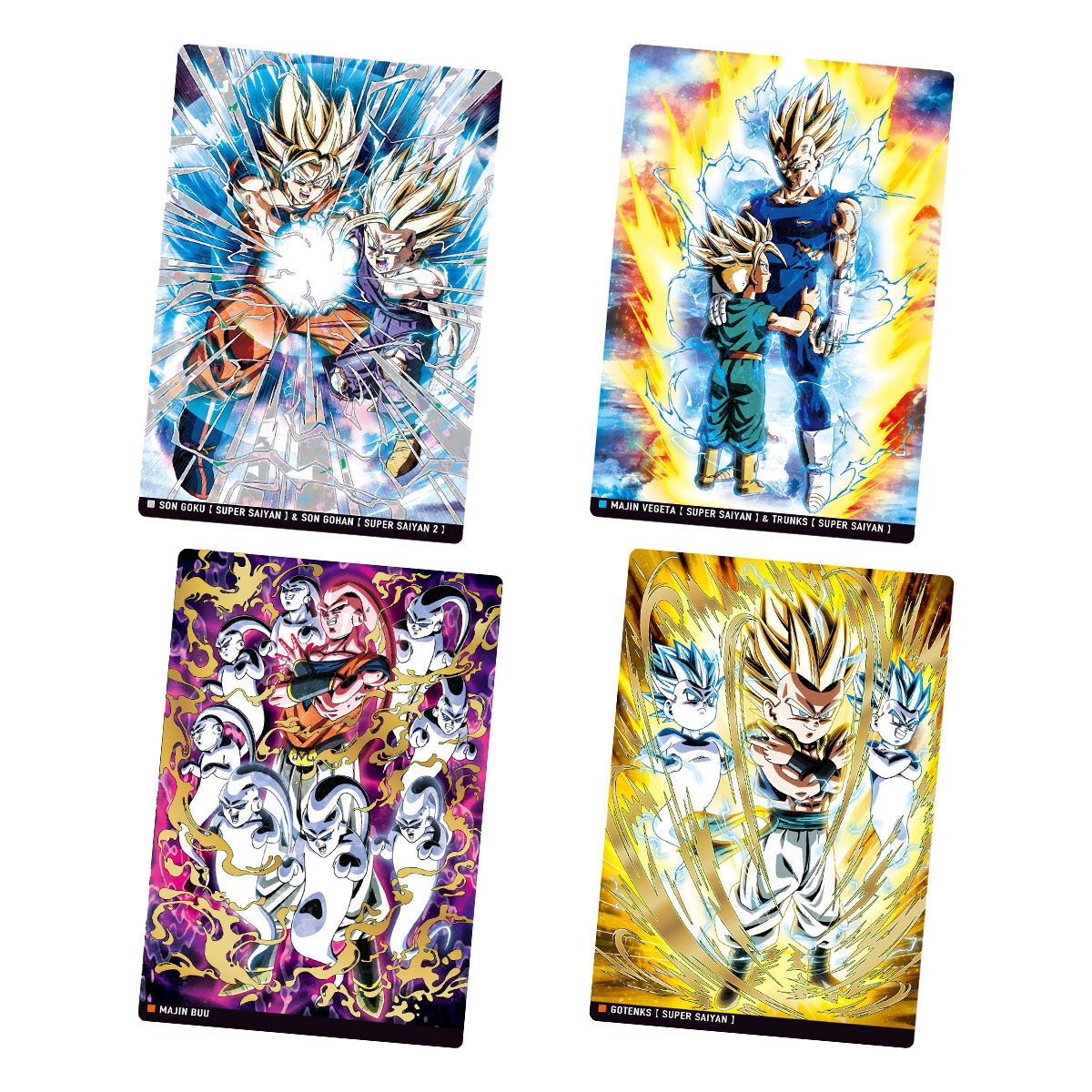 イタジャガ ドラゴンボール vol.1 全24種 コンプセット ドラゴンボール