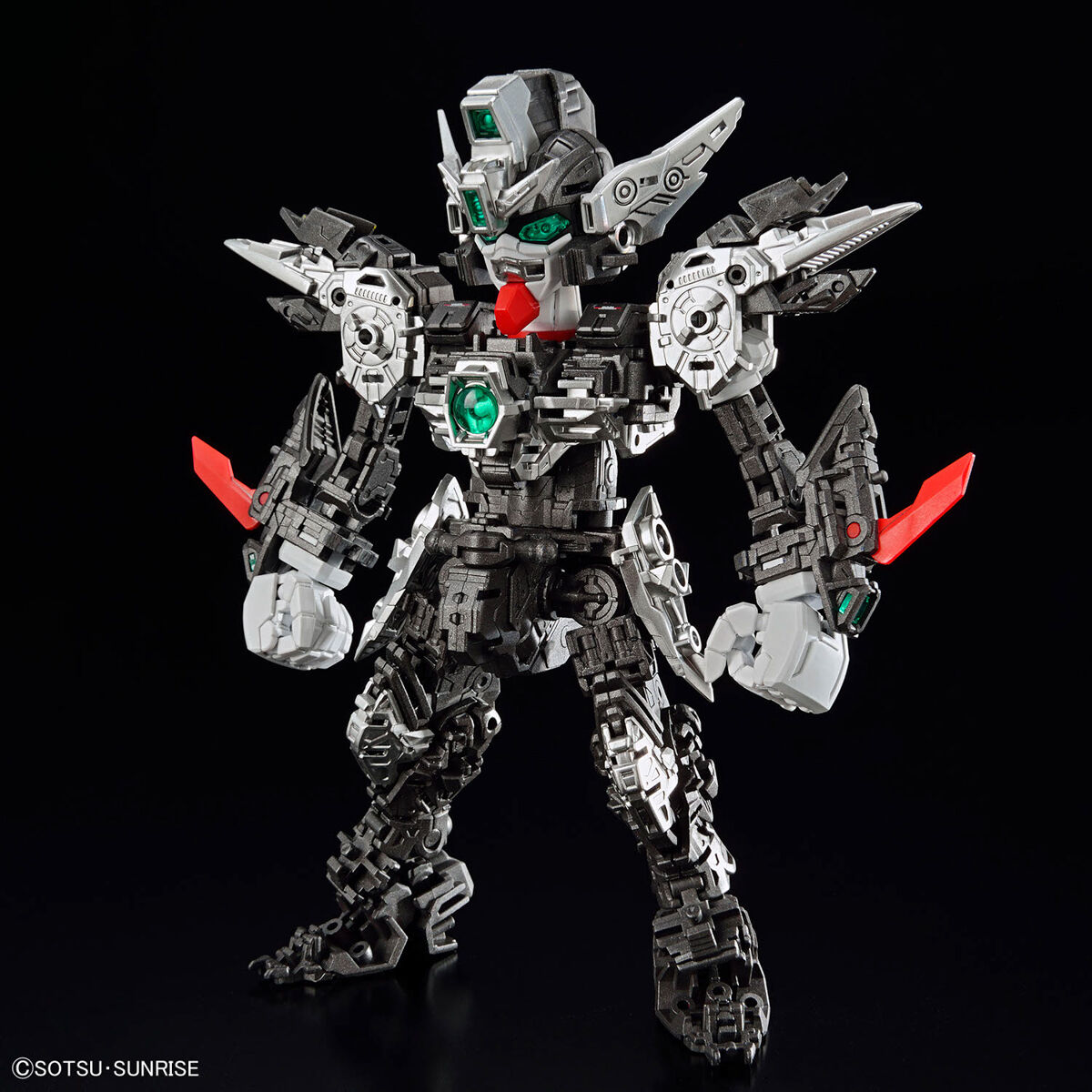 MGSD ウイングガンダムゼロ EW｜バンダイ ホビーサイト