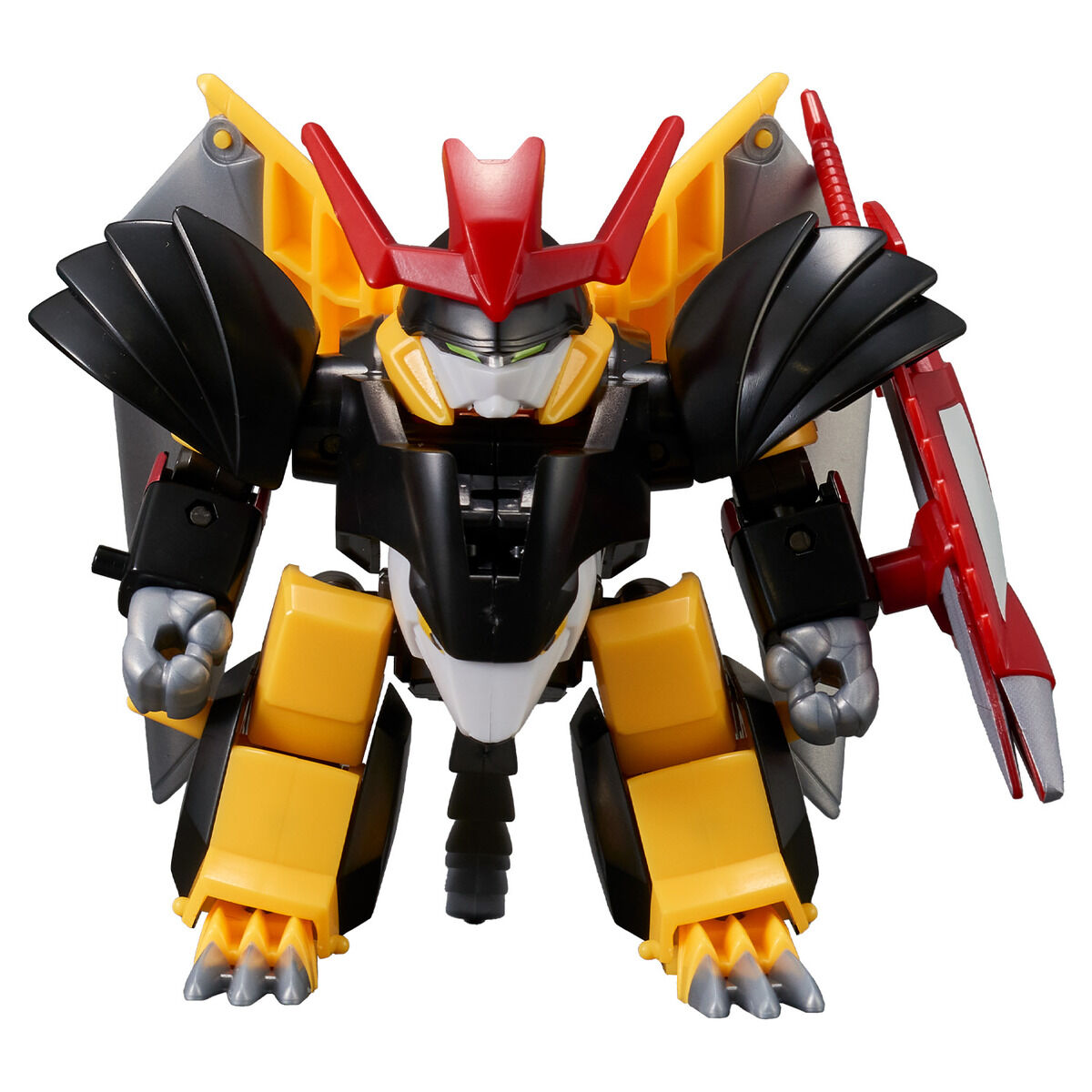 ブロックロス 邪虎丸 | BANDAI TOYS