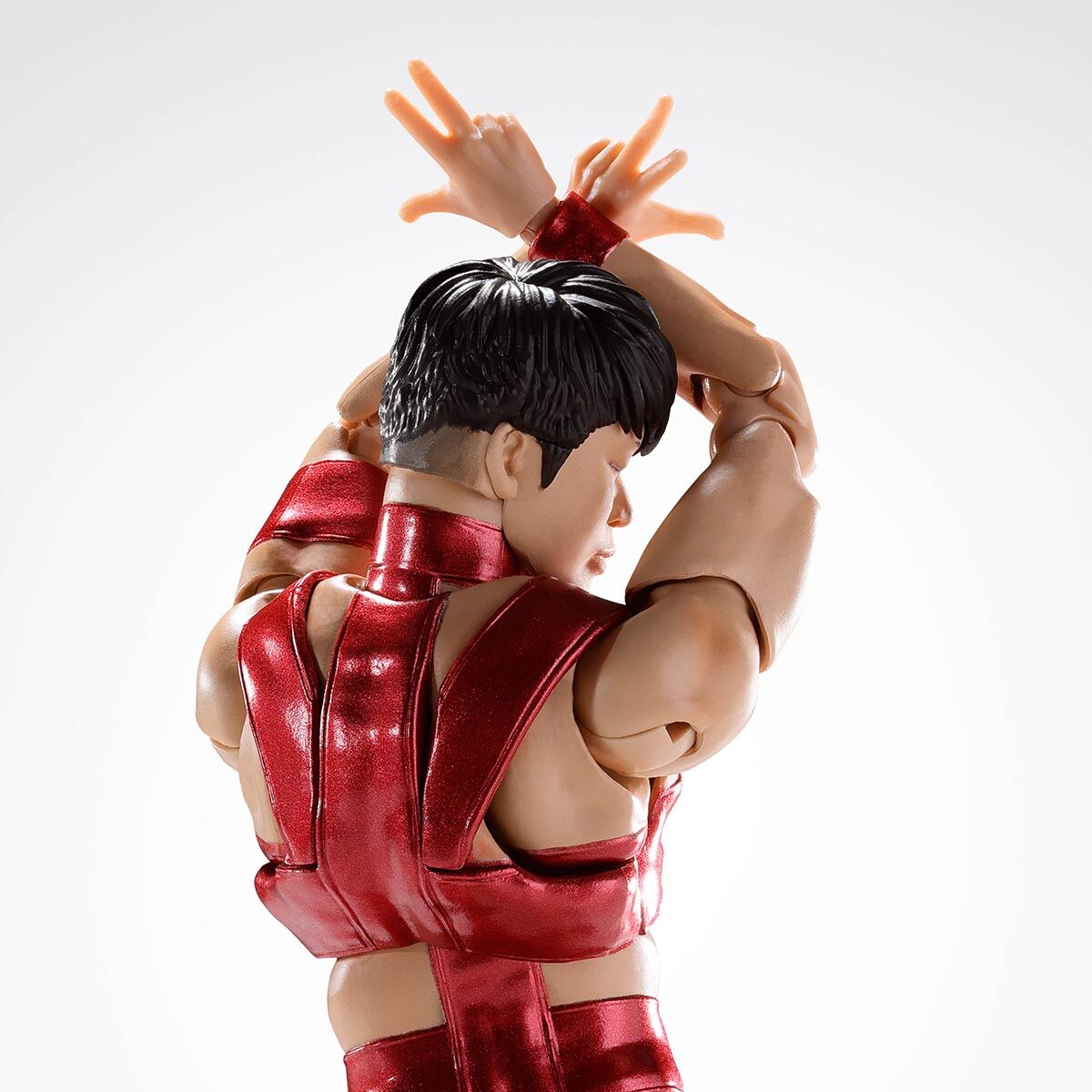 S.H.Figuarts T.M.Revolution RED HOT LIMITED EDITION | フィギュア