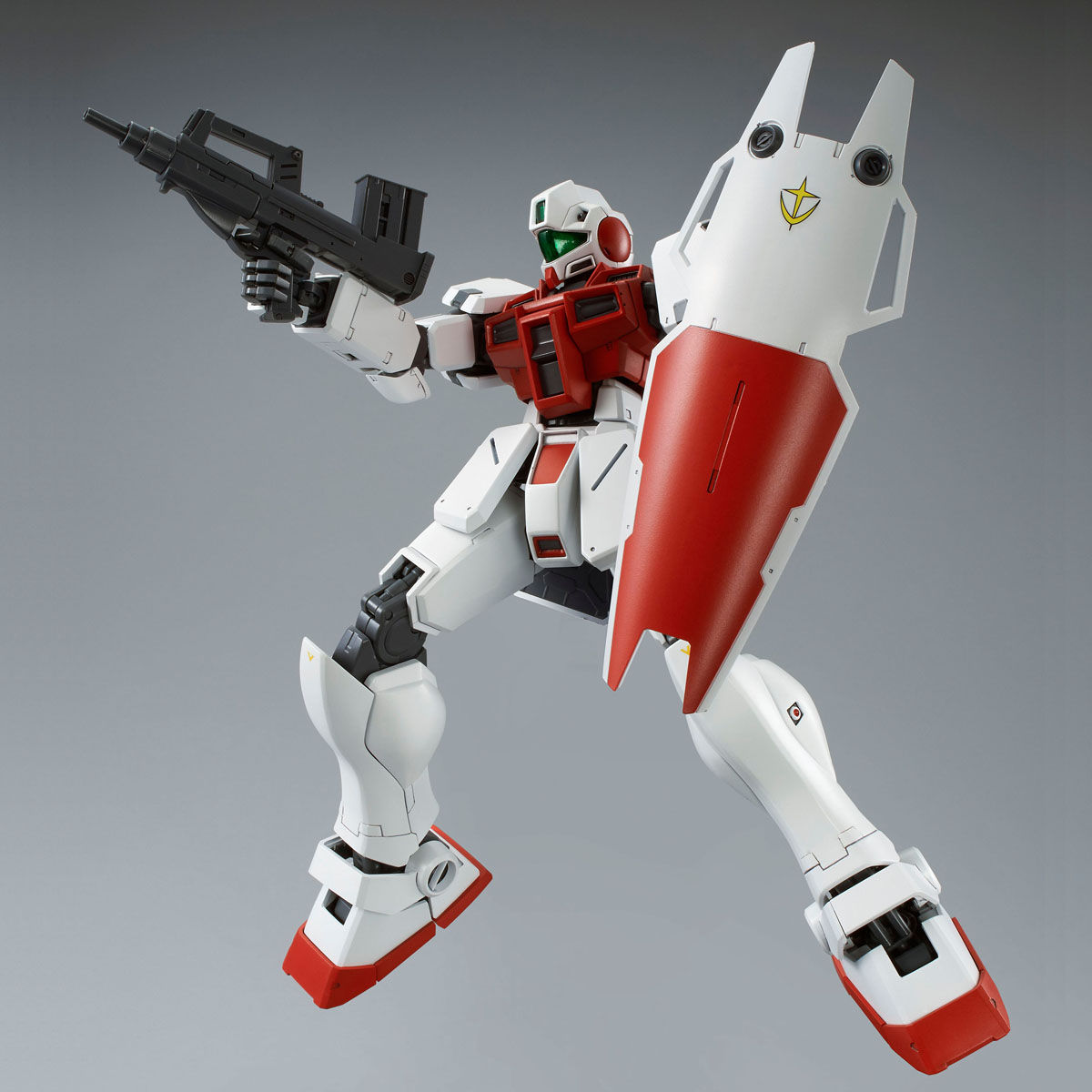 MG 1/100 ジム・コマンド（宇宙戦仕様）【再販】 | ガンダムシリーズ