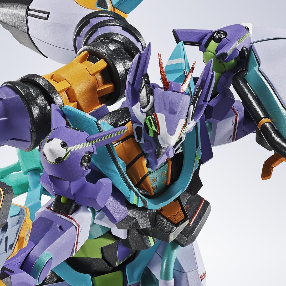 METAL ROBOT魂 ＜SIDE MS＞ GFreD | ガンダムシリーズ フィギュア