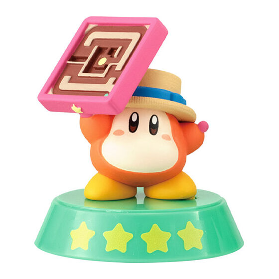 星のカービィ カービィ ディスカバリー フィギュアコレクション