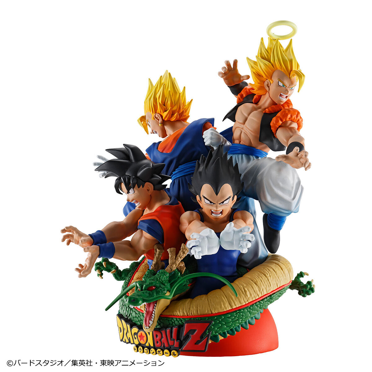 ドラゴンボール ドラカプ他 じっちゃん含む 37体 ドラゴンボール