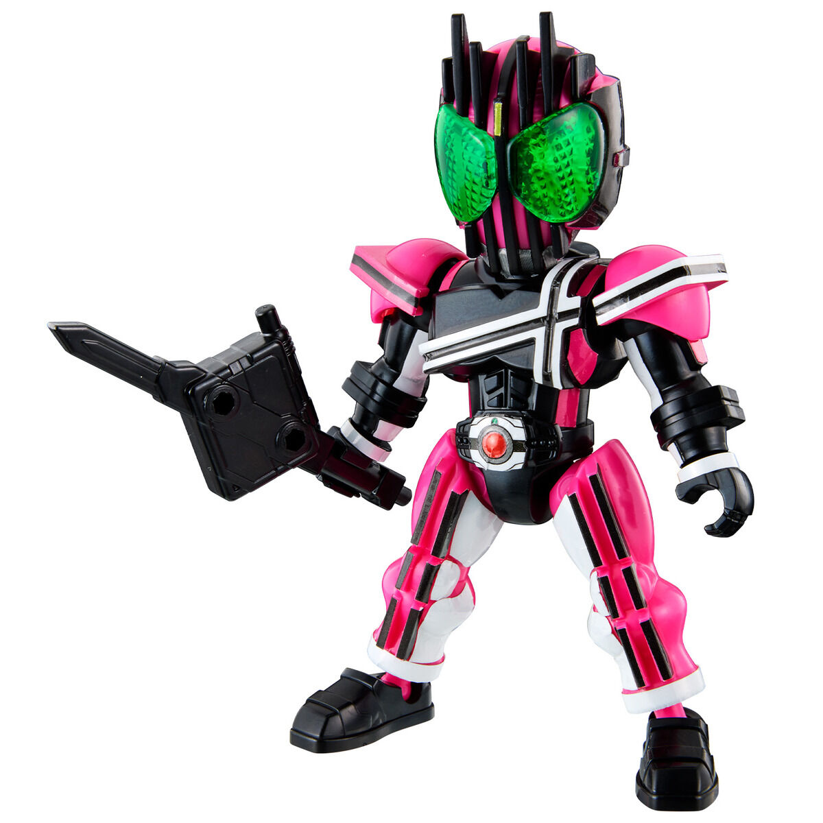 クイックビルダーズ 仮面ライダーディケイド｜仮面ライダーおもちゃ
