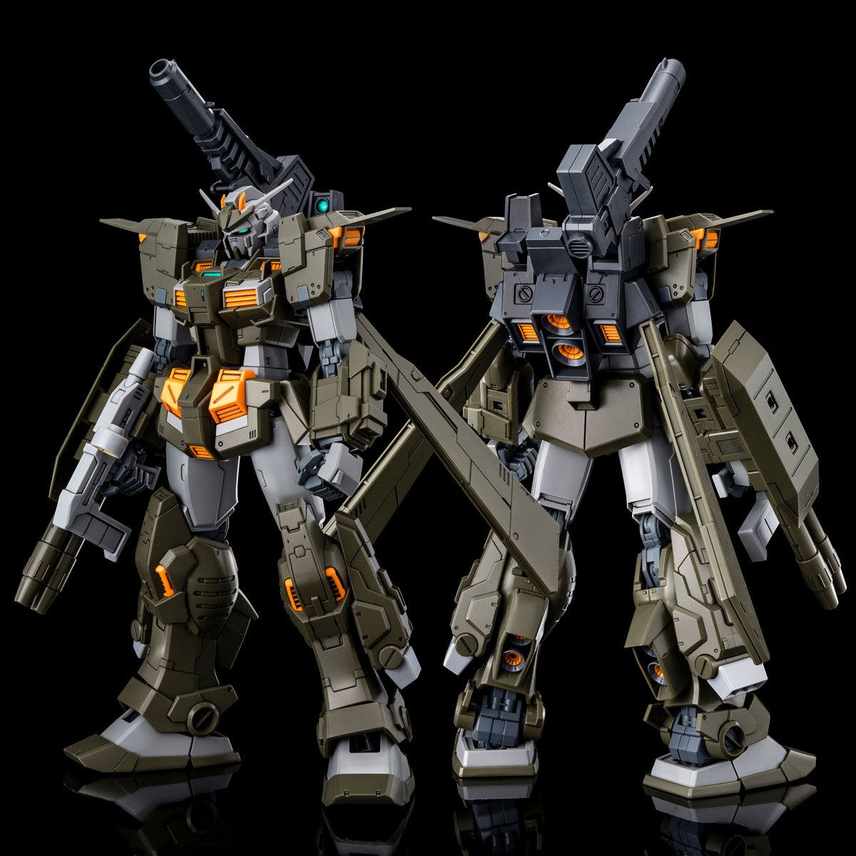 MG 1/100 ガンダムストームブリンガー F.A.（フェイタル・アッシュ