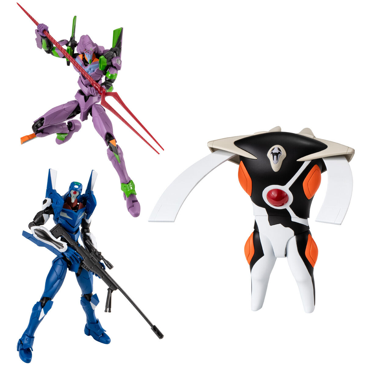 EVA-FRAME-DX02：新世紀エヴァンゲリオン｜発売日：2026年2月23日