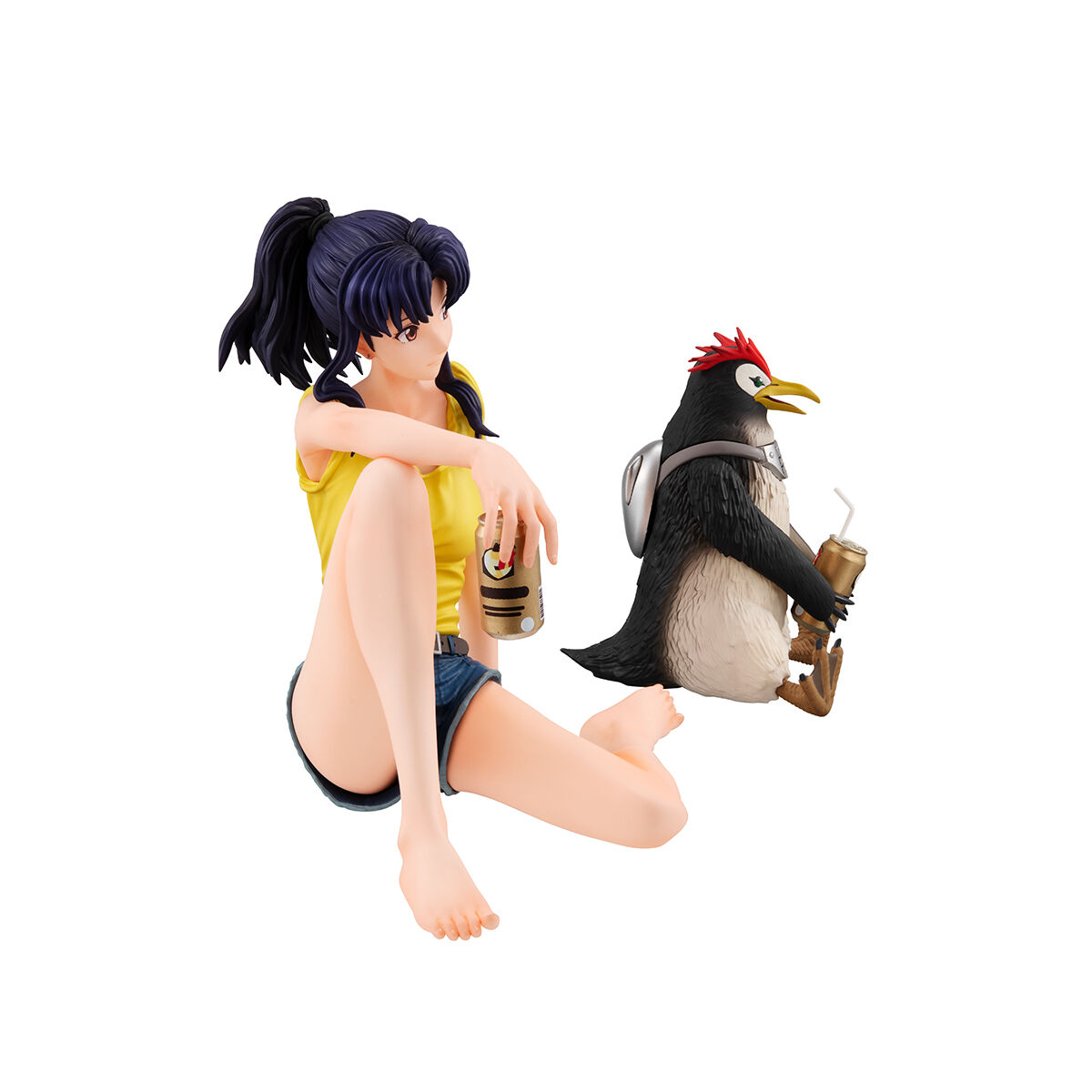 抽選販売】GALSシリーズ ヱヴァンゲリヲン新劇場版 葛城ミサト