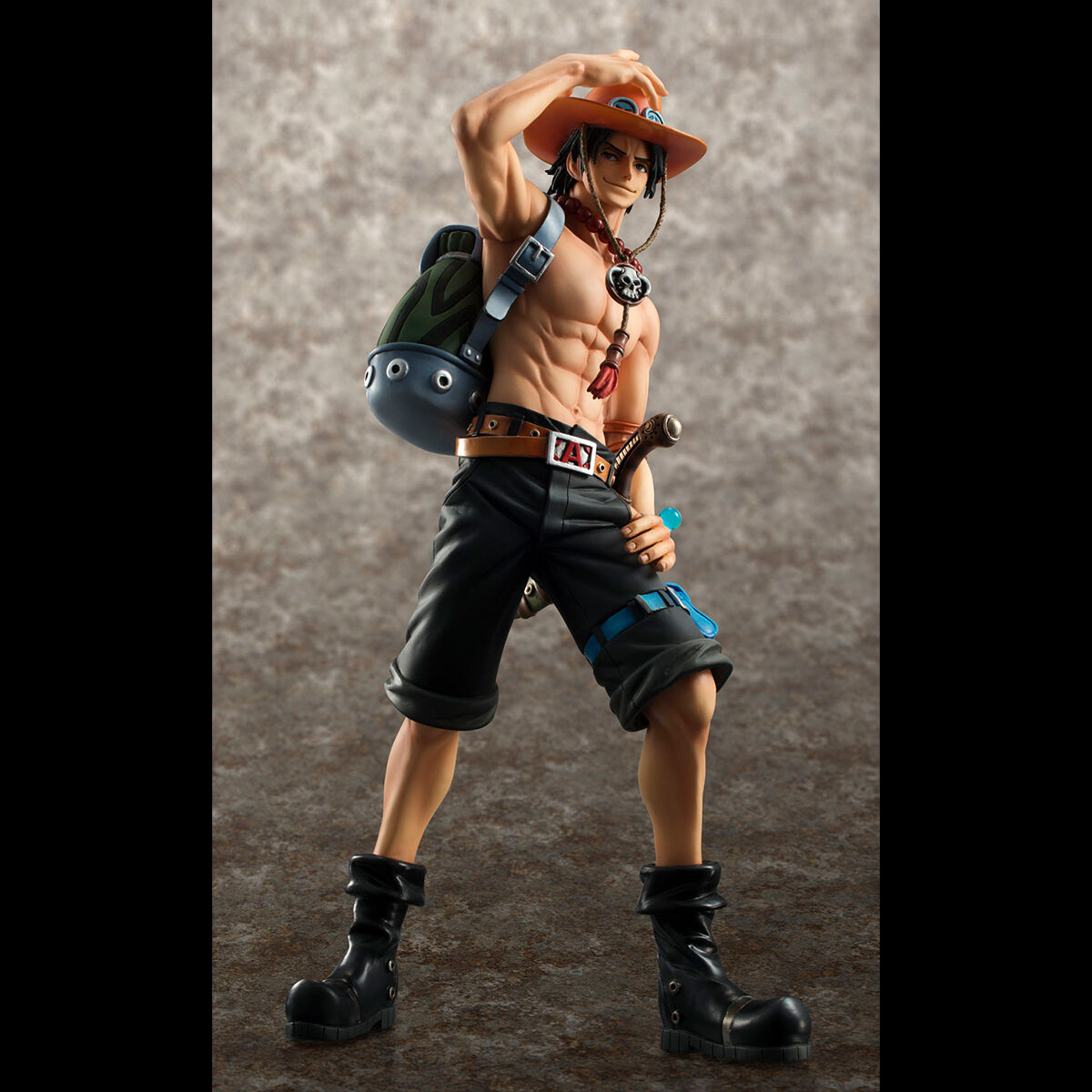 抽選販売】Portrait.Of.Pirates ワンピース NEO-DX ポートガス・D