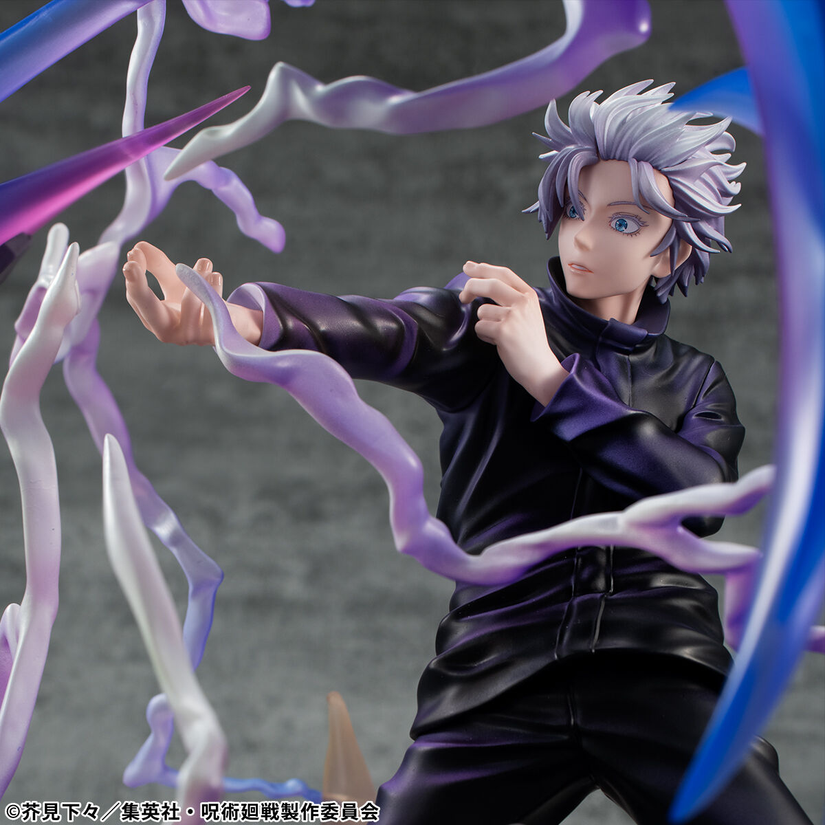 DX FIGURE 呪術廻戦 五条悟 虚式「紫」ver.【再販】 | 呪術廻戦