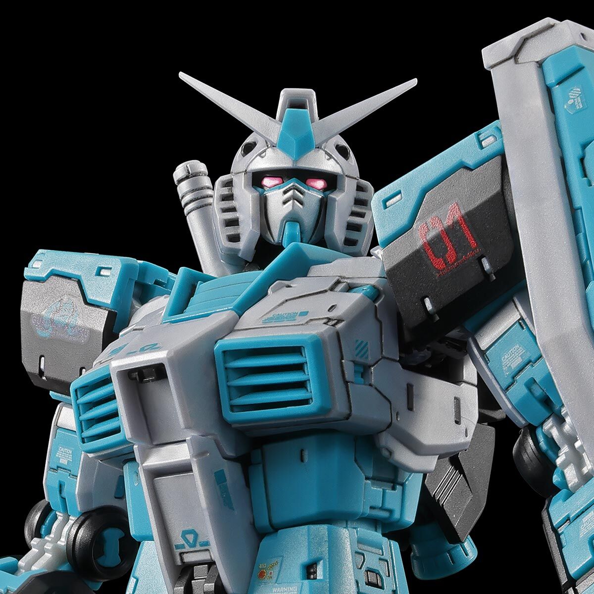 抽選販売】RG 1/144 RX-78-2 ガンダム Ver.2.0 [初音ミクVer