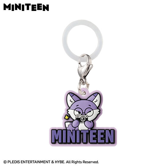 MINITEEN ぷっくりめじるしアクセサリー｜ガシャポンオフィシャルサイト