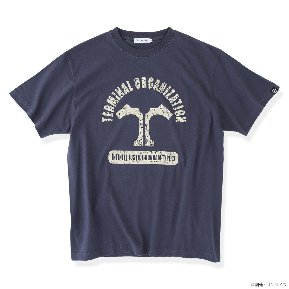 STRICT-G『機動戦士ガンダムSEED FREEDOM』Tシャツ ターミナル【2026年