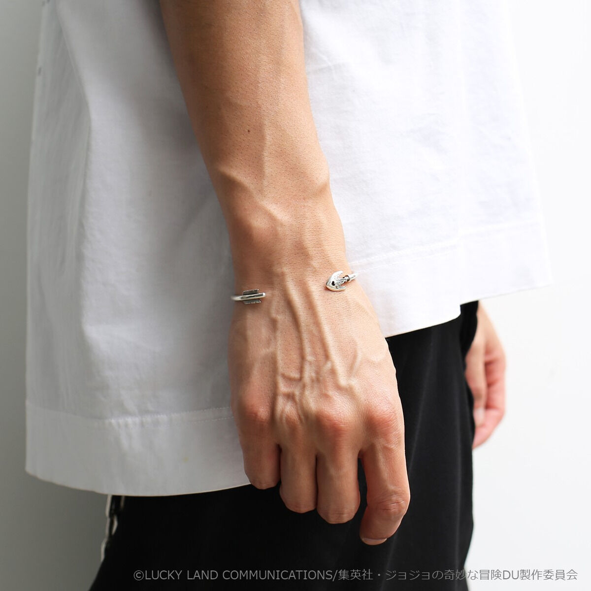 JAM HOME MADE コラボ】ジョジョの奇妙な冒険 ダイヤモンドは砕けない