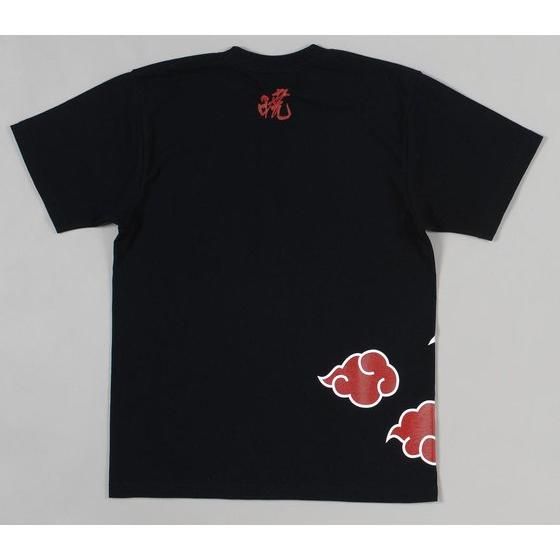 NARUTO-ナルト- 疾風伝 Tシャツ “暁”Ver，2 | ファッション