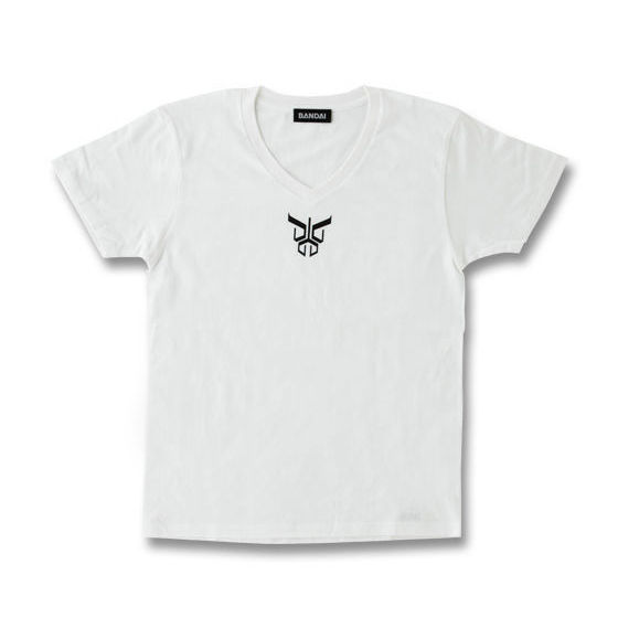 仮面ライダークウガ クウガマークTシャツ（ホワイト） | 仮面ライダー