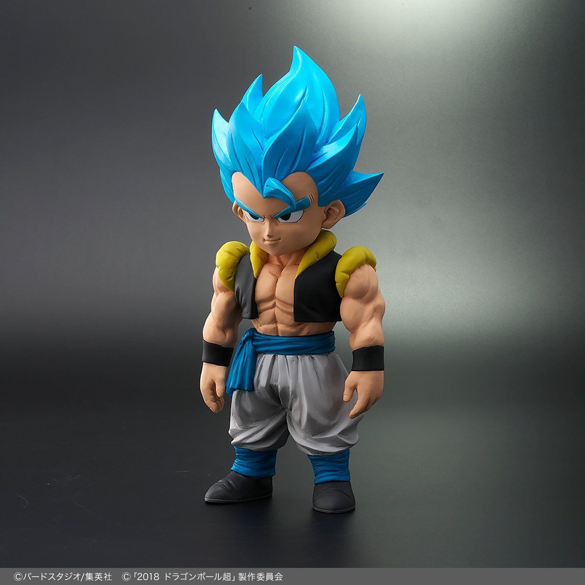 ドラゴンボールレトロソフビコレクション ゴジータ | ドラゴンボール超