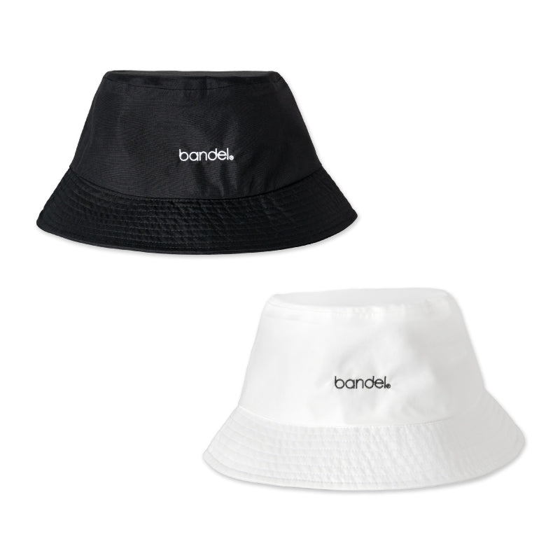 3レイヤー タイニーロゴ バケットハット – BANDEL®︎｜公式オンライン