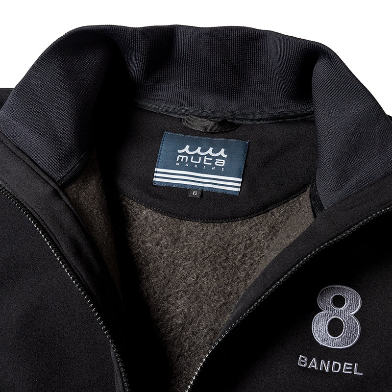 BANDEL x muta STAND COLLAR BLOUSON – BANDEL®︎｜公式オンラインストア