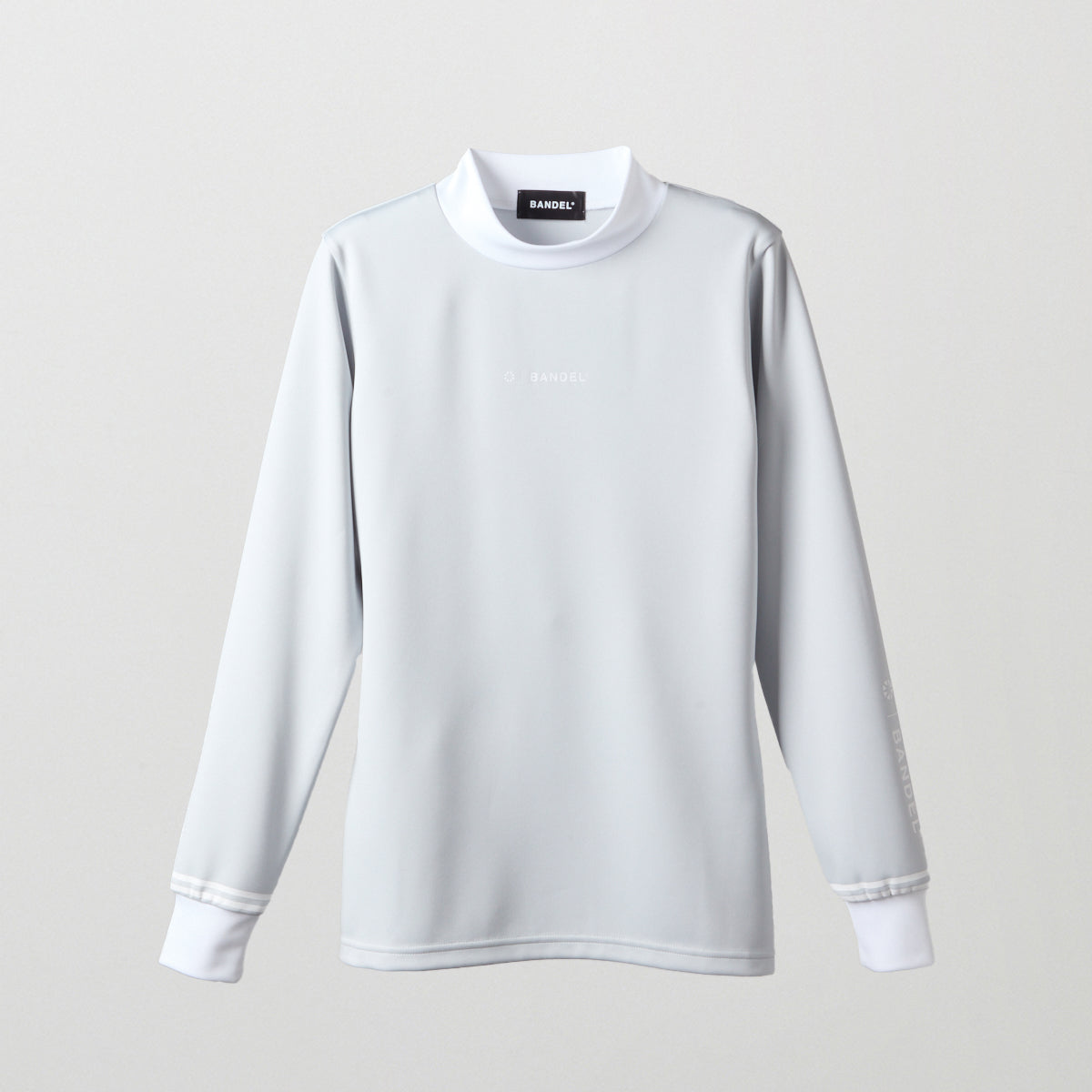 ウィメンズ バイカラー モックネック – BANDEL®︎｜公式オンラインストア