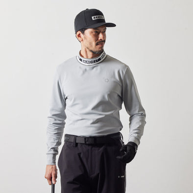 メンズゴルフ モックネック – BANDEL®︎｜公式オンラインストア