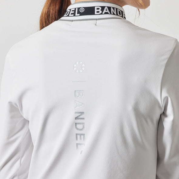 WOMENS JACQUARD RIB L/S MOC SHIRTS – BANDEL®︎｜公式オンラインストア