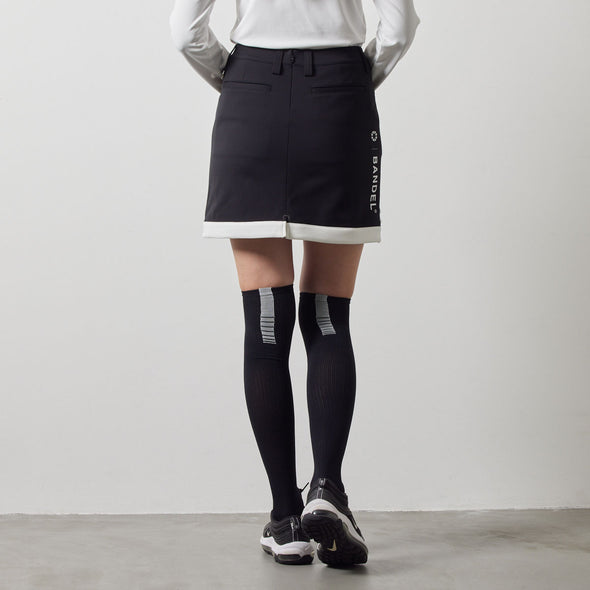BANDEL PIPING HEM SKIRT グレー PIPING HEM SKIRT – BANDEL®︎｜公式