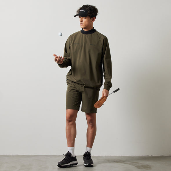 VENTILATION WOVEN HALF PANTS – BANDEL®︎｜公式オンラインストア