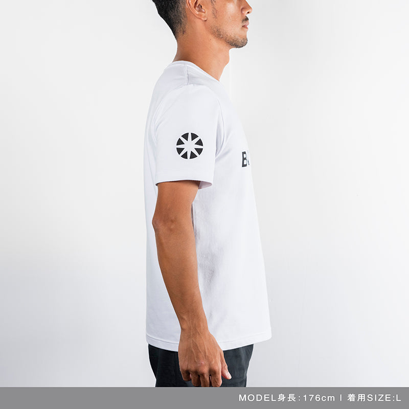 Short Sleeve T BAN-T008 White – BANDEL®︎｜公式オンラインストア