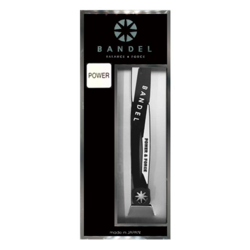 CROSS クロス Anklet Black×White – BANDEL®︎｜公式オンラインストア