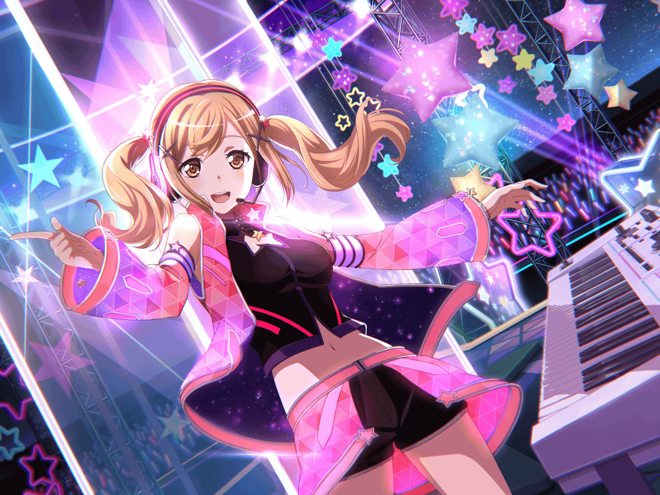 頼れる協力者] 市ヶ谷 有咲 | バンドリ！ ガールズバンドパーティ！DB