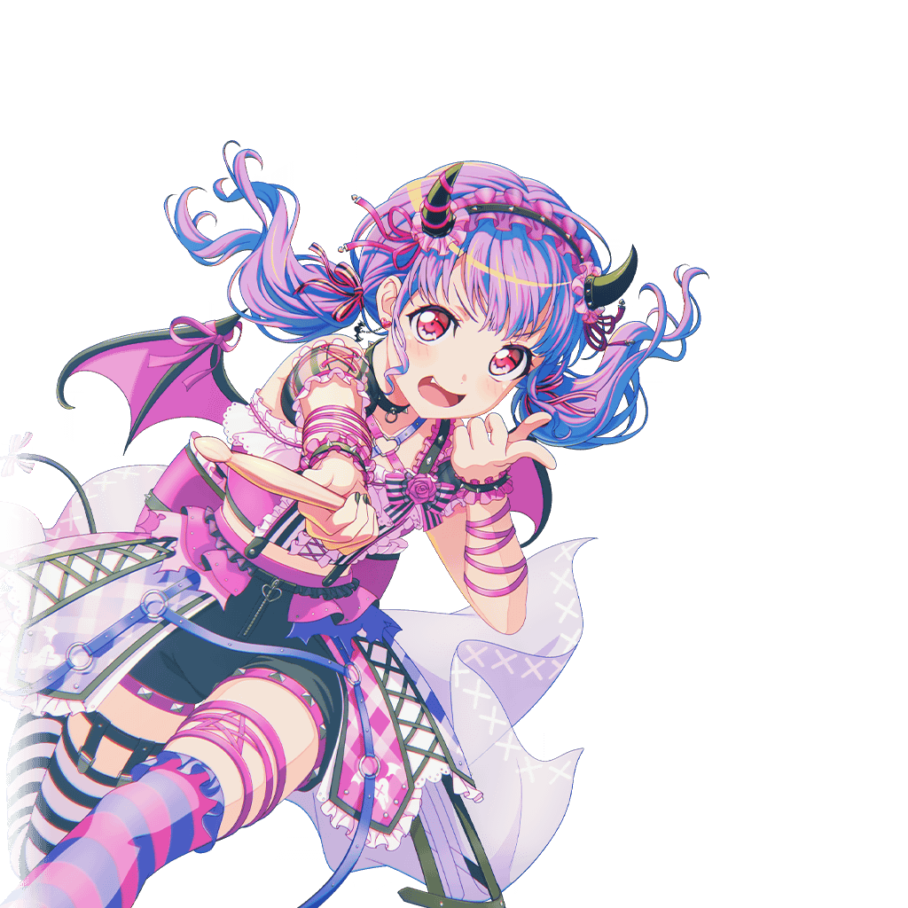 花開く夏月の夜] 宇田川 あこ | バンドリ！ ガールズバンドパーティ