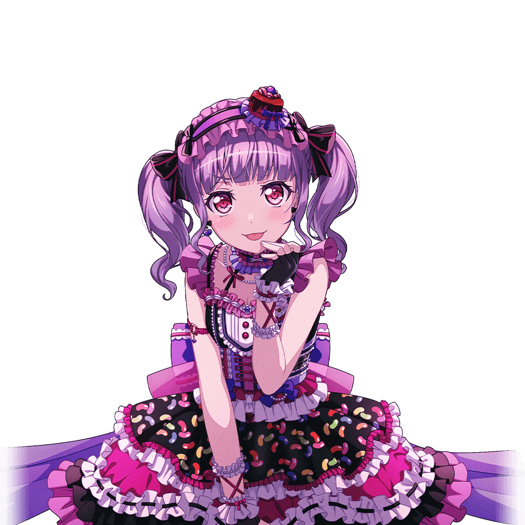 Precious birthday！] 宇田川 あこ | バンドリ！ ガールズバンド