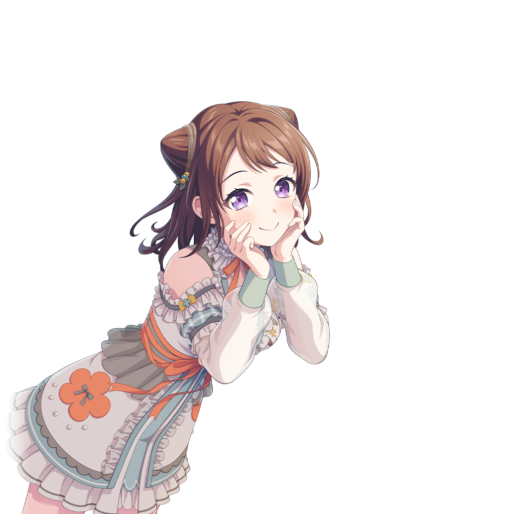 グッモーーニン☆] 戸山 香澄 | バンドリ！ ガールズバンドパーティ