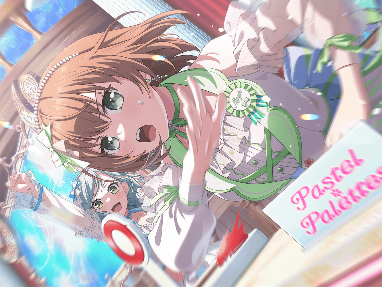 冴え渡る読み] 大和 麻弥 | バンドリ！ ガールズバンドパーティ！DB