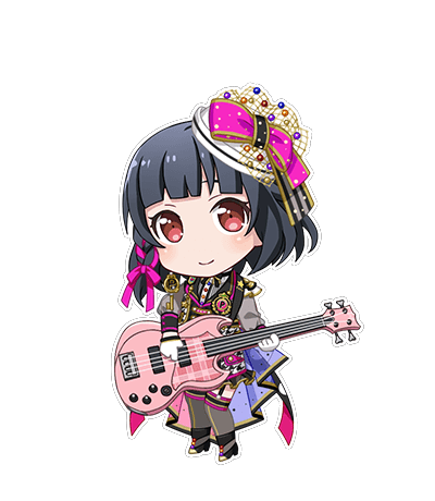 やる気の問題？] 牛込 りみ | バンドリ！ ガールズバンドパーティ！DB