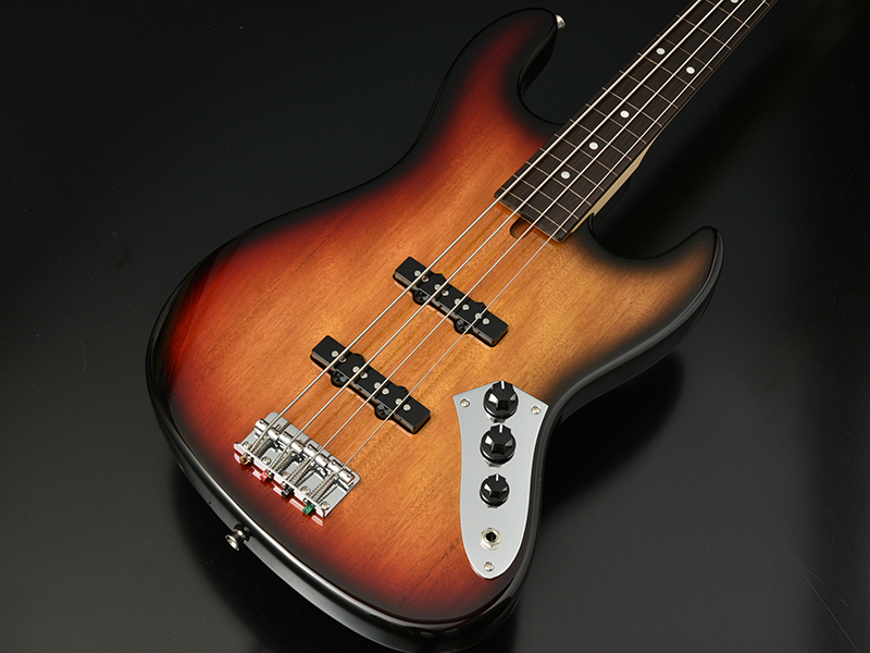 バッカスにフレットレスベース WL-434FL が登場！ – SOAR MUSIC 新着