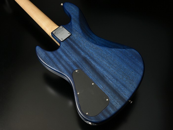 WL-434 MAHO ACT BLUE/OIL (Bacchus)