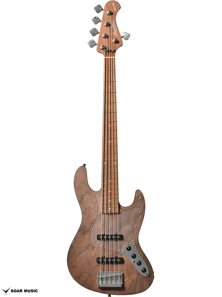 WL5-WN-AC RSM/M NAS Bacchus Japan Tune-up series エレキベース