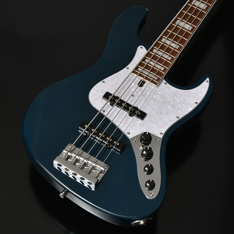 WL5-ASH33-AC RSM/M (Bacchus / バッカス) 5弦ベース エレキベース